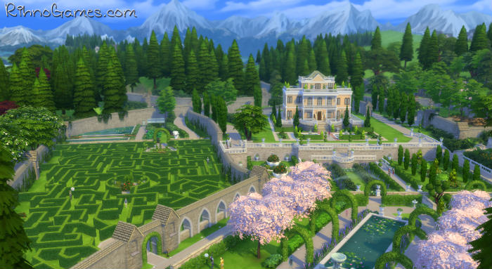 The Sims 4 get together Free for PC