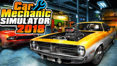 Car Mechanic Simulator 2018 Game Free Download