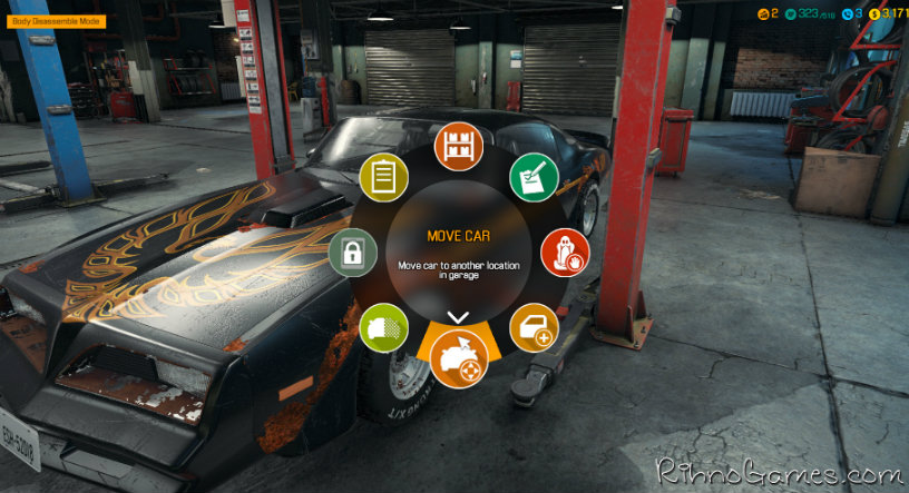 Car Mechanic Simulator 2018