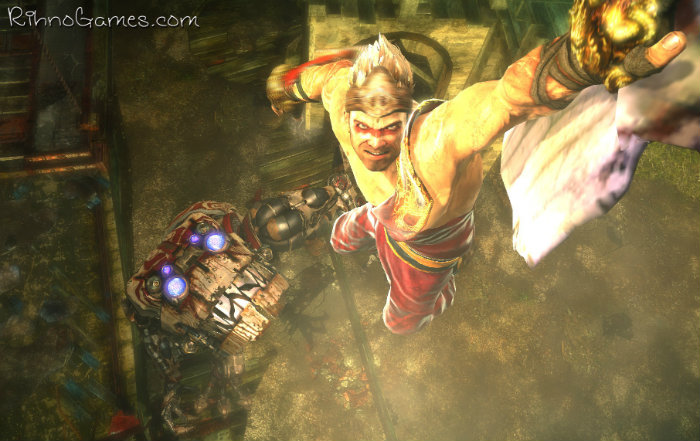 Enslaved Odyssey to the West Download