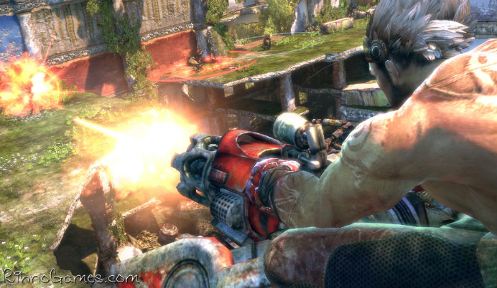 Enslaved Odyssey to the West High Compressed