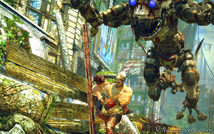 Enslaved Odyssey to the West Premium Edition Download