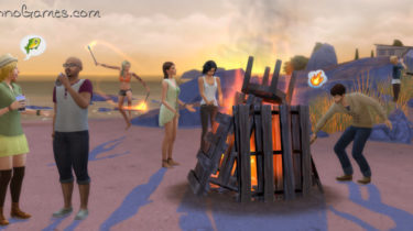 Install The Sims 4 Get together