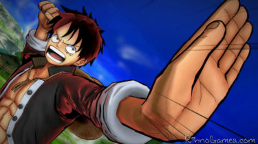 Install One Piece Burning Blood