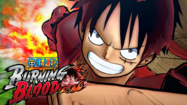 One Piece Burning Blood Download PC