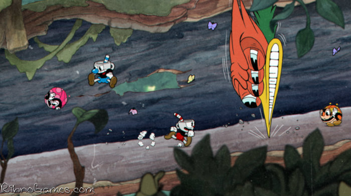 Cuphead Game