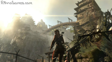 Install Tomb Raider Game
