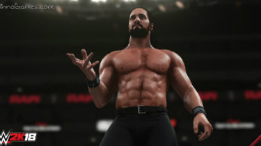 Install WWE 2k18