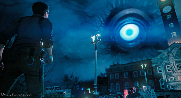 The Evil Within 2