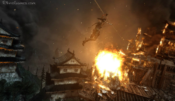 Tomb Raider Game for PC