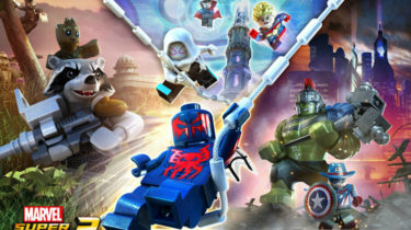Lego Marvel Super Heroes 2 Free Download