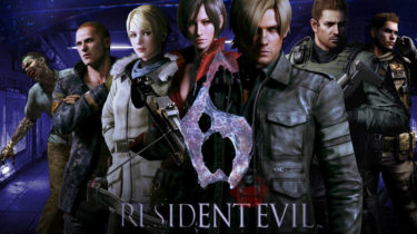 Resident Evil 6 Free Download