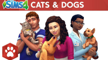 The Sims 4 Expansion Packs with Cats & Dogs Pack