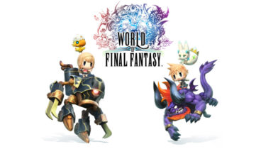 World of Final Fantasy Free Download