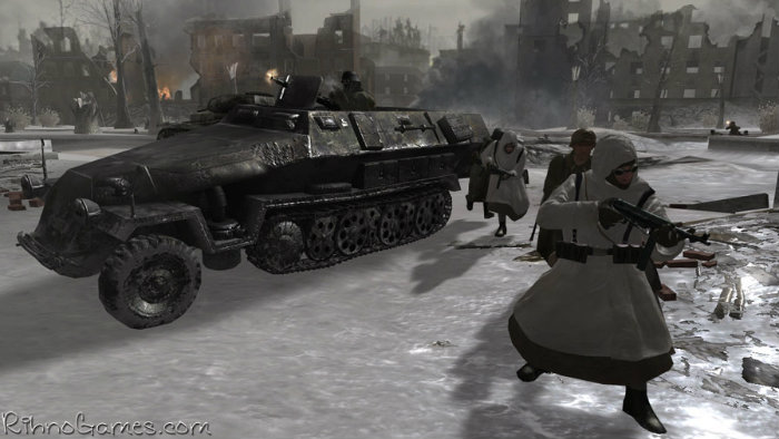 Call of Duty 2 Free Download