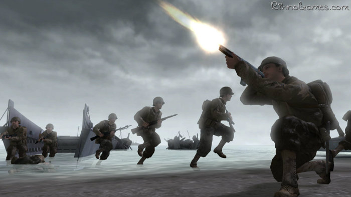 Call of Duty 2