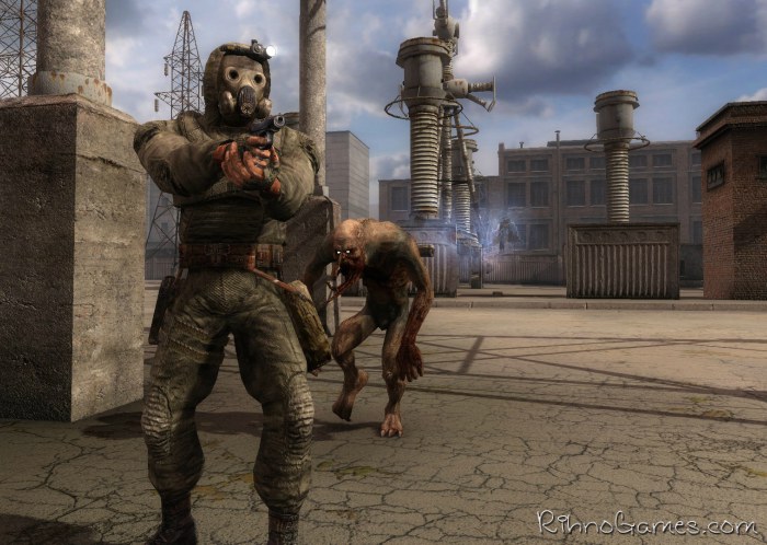 S.T.A.L.K.E.R. Call of Pripyat