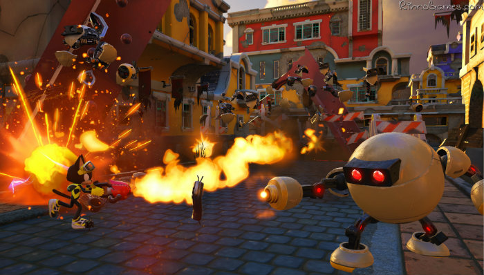 Sonic Forces Download