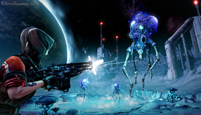 Borderlands The Pre-Sequel Free Download