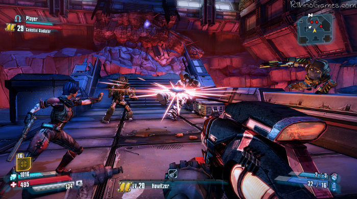 Borderlands The Pre-Sequel