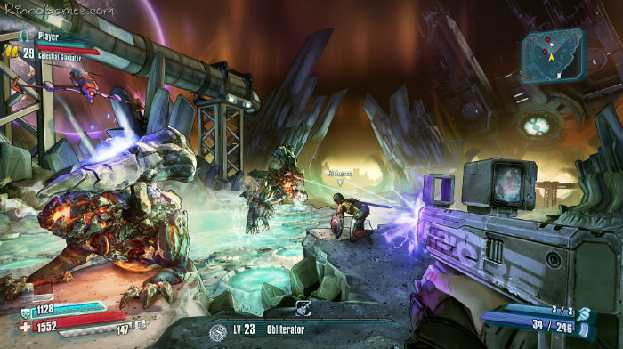 Download Borderlands The Pre-Sequel Free