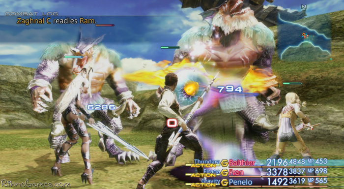 Download FINAL FANTASY XII THE ZODIAC AGE