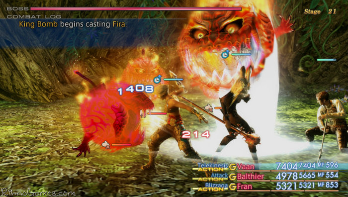 FINAL FANTASY XII THE ZODIAC AGE Free Download