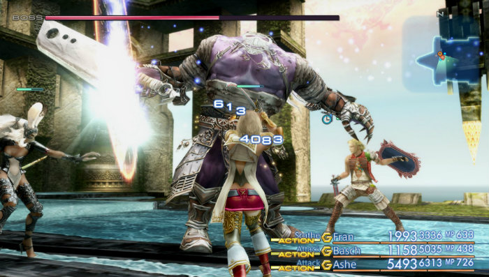 FINAL FANTASY XII THE ZODIAC AGE Game