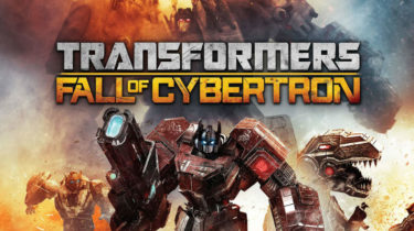 Transformers Fall of Cybertron Download