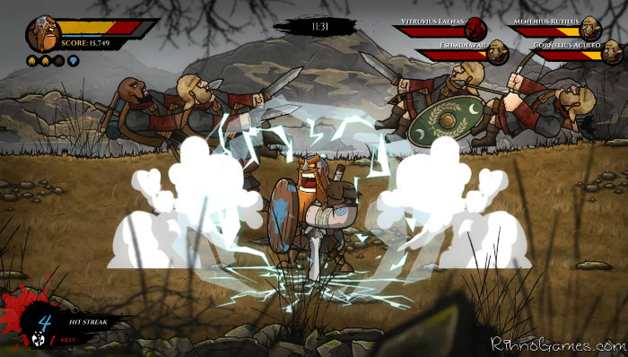 Wulverblade Free Download