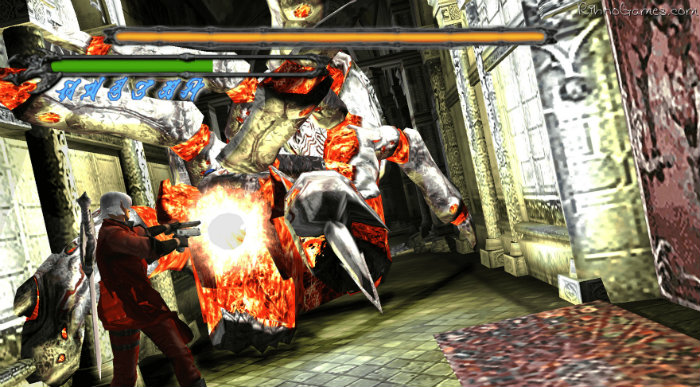 Devil May Cry HD Collection