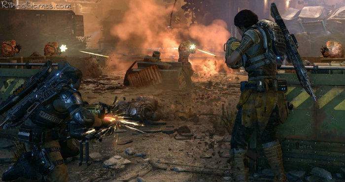 Download Gears of War 4