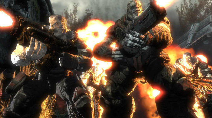 Download Gears of War Free