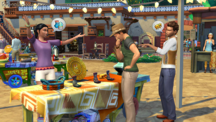 Download The Sims 4 Jungle Adventure
