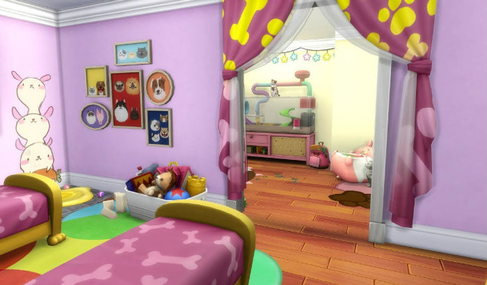 Download The Sims 4 My First Pet Stuff