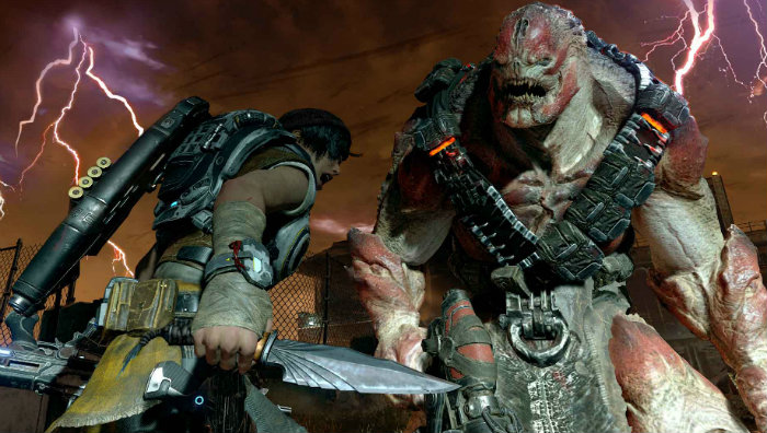 Gears of War 4 Download Free