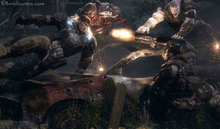 Gears of War