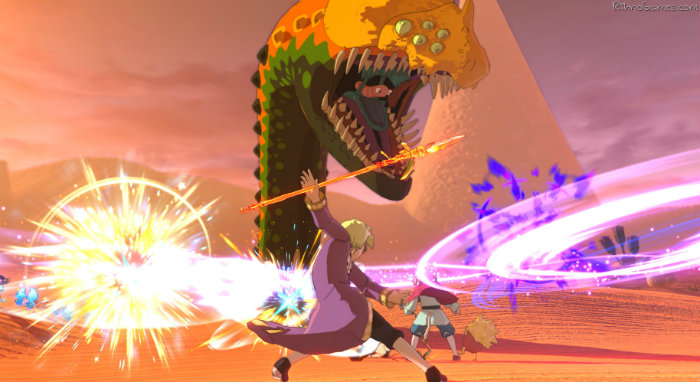 Ni no Kuni II Revenant Kingdom Download