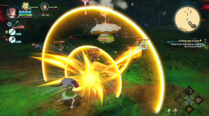 Ni no Kuni II Revenant Kingdom Game