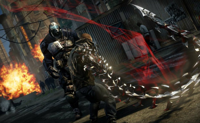 Prototype 2 Game