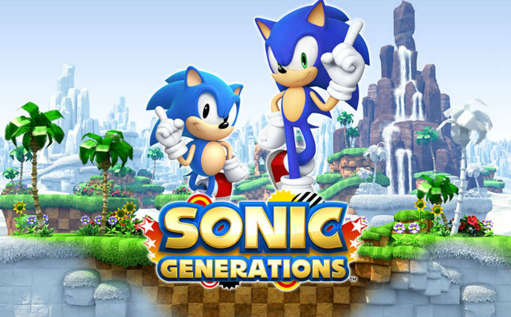 Sonic generations free download crack