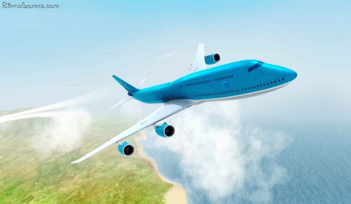 Take Off the flight Simulator Download