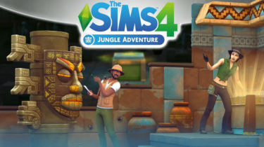 The Sims 4 Jungle Adventure Download