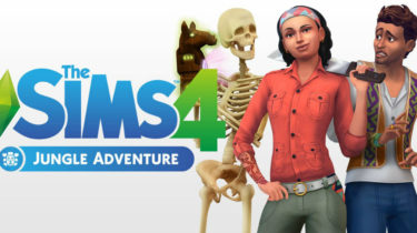 The Sims 4 Jungle Adventure Free Download