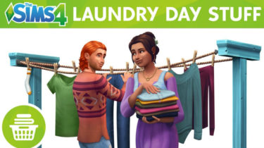 The Sims 4 Laundry Day Download