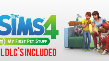 The Sims 4 My First Pet Download