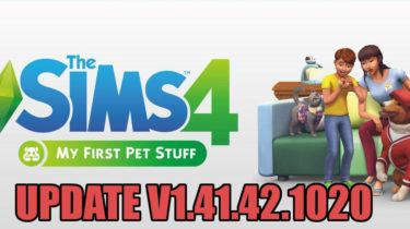 The Sims 4 My First Pet Stuff Download free