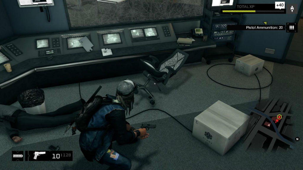 Watch Dogs Bad Blood Update Only