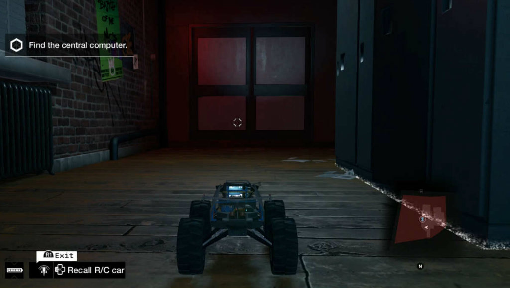 Watch Dogs bad Blood DlC