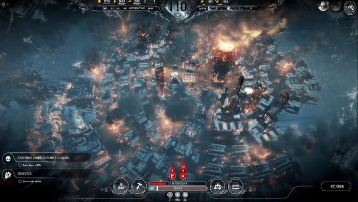 Download Frostpunk Free